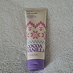 Pink Cocoa Vanilla Body Lotion